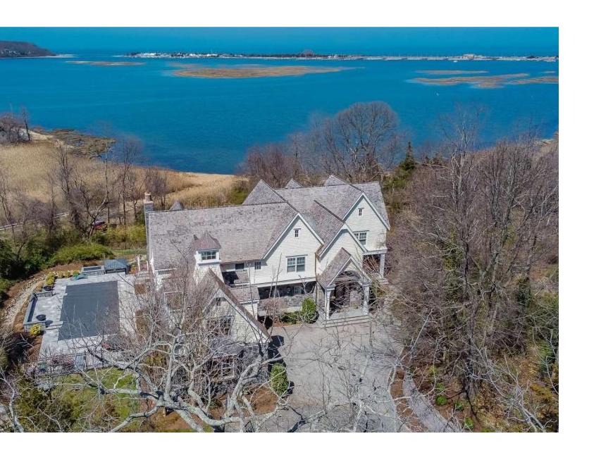 Custom Built Post Modern Home Nestled in the Historic Section of Mount Sinai! TBR News Media