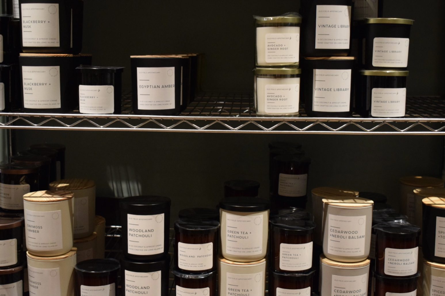 Spotlight on Old Field Apothecary TBR News Media