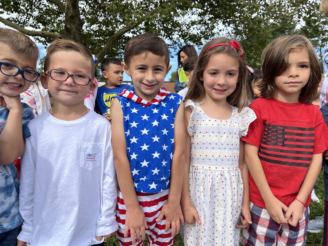 Commack students celebrate Constitution Day TBR News Media