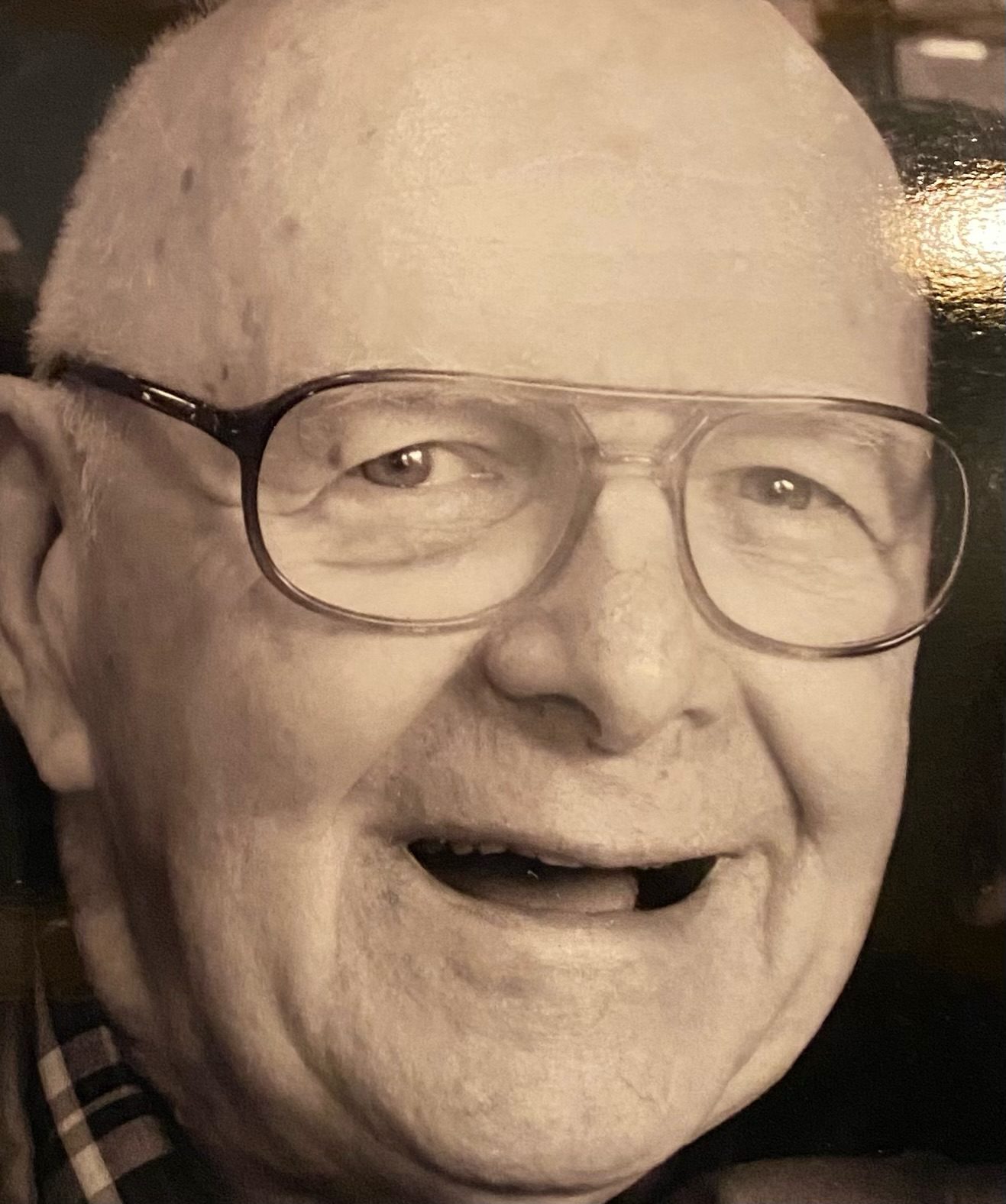 Harvey Weiss, integrity personified TBR News Media