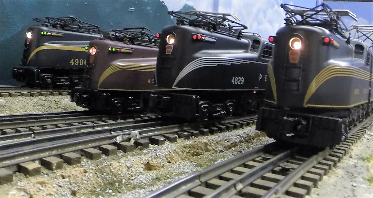 St. James Railroad Club to hold Holiday Open House Nov. 17 to 19 | TBR