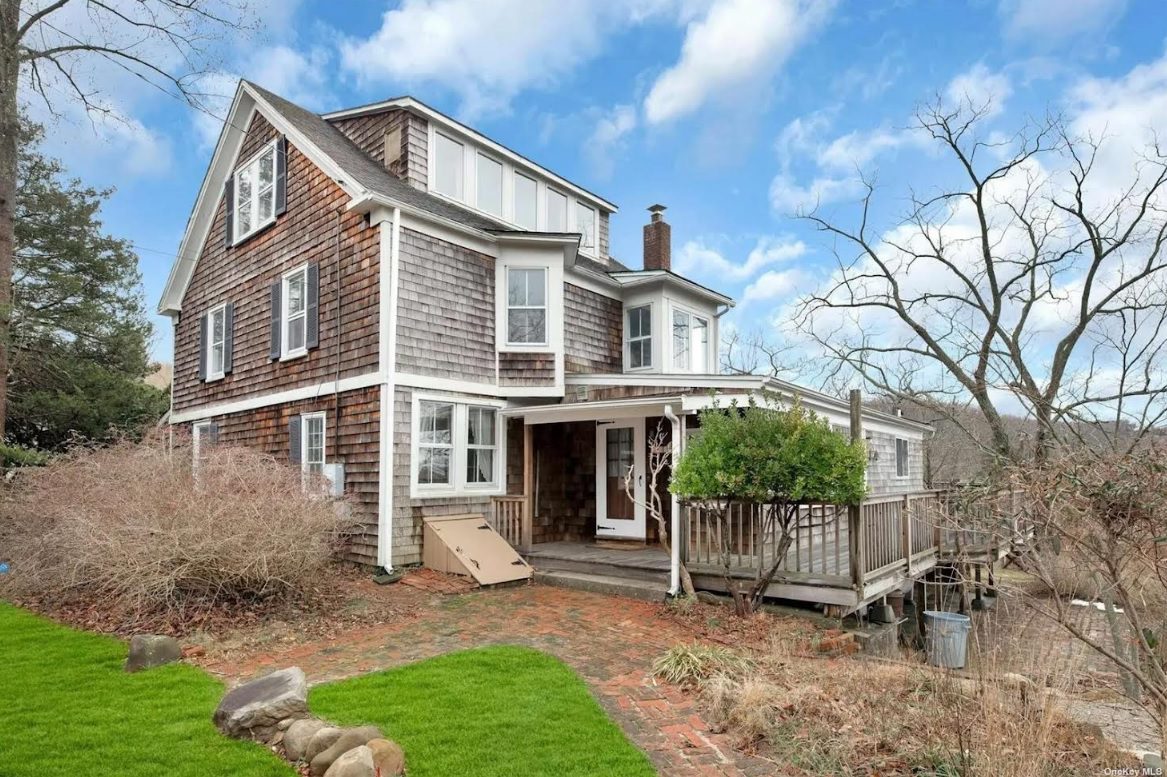 Mount Sinai 3 Story House With Fabulous Views Of Mt Sinai Harbor