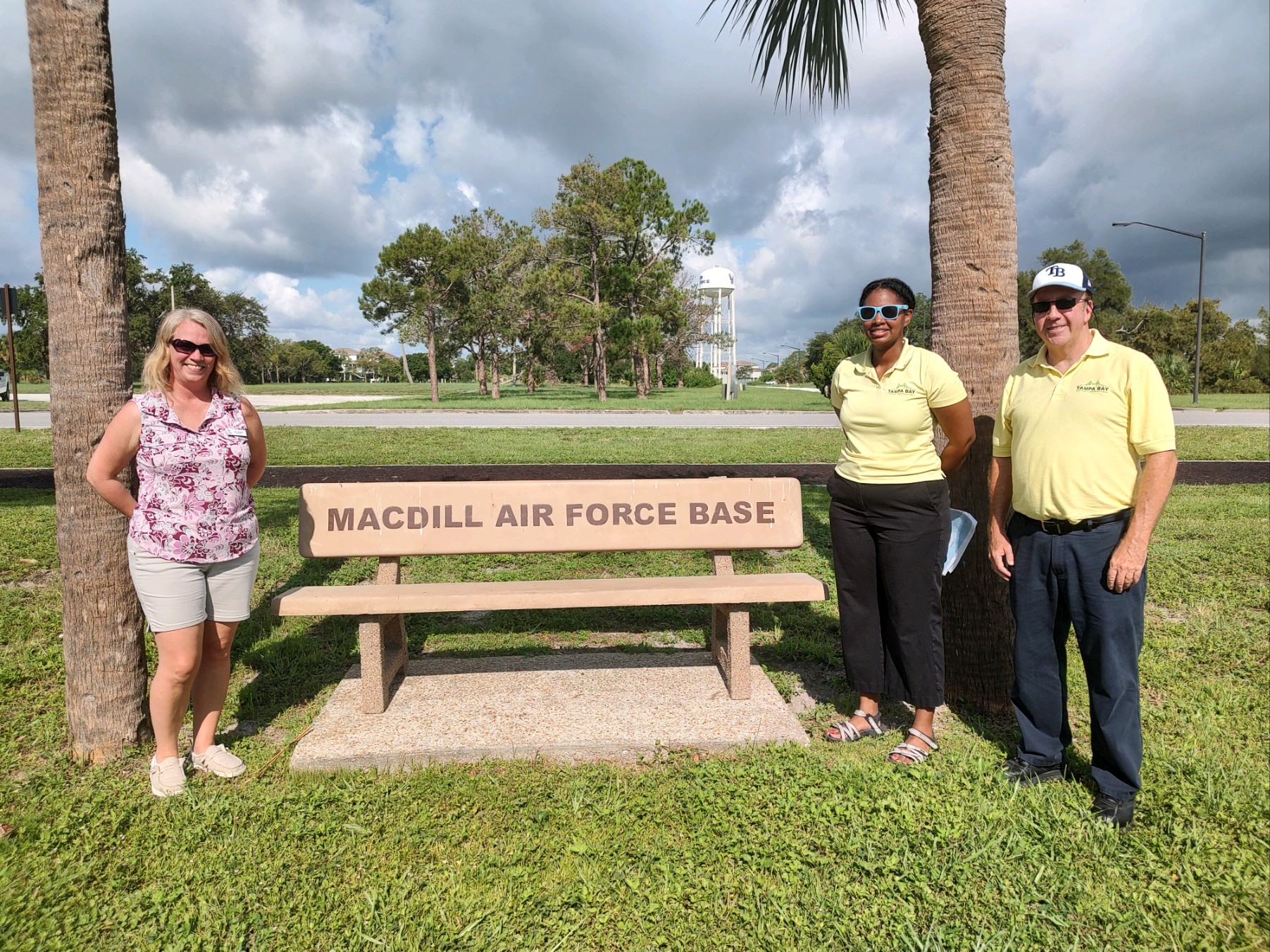 TBRPC Hosts MacDill MIRR and Site Visit Tampa Bay Regional