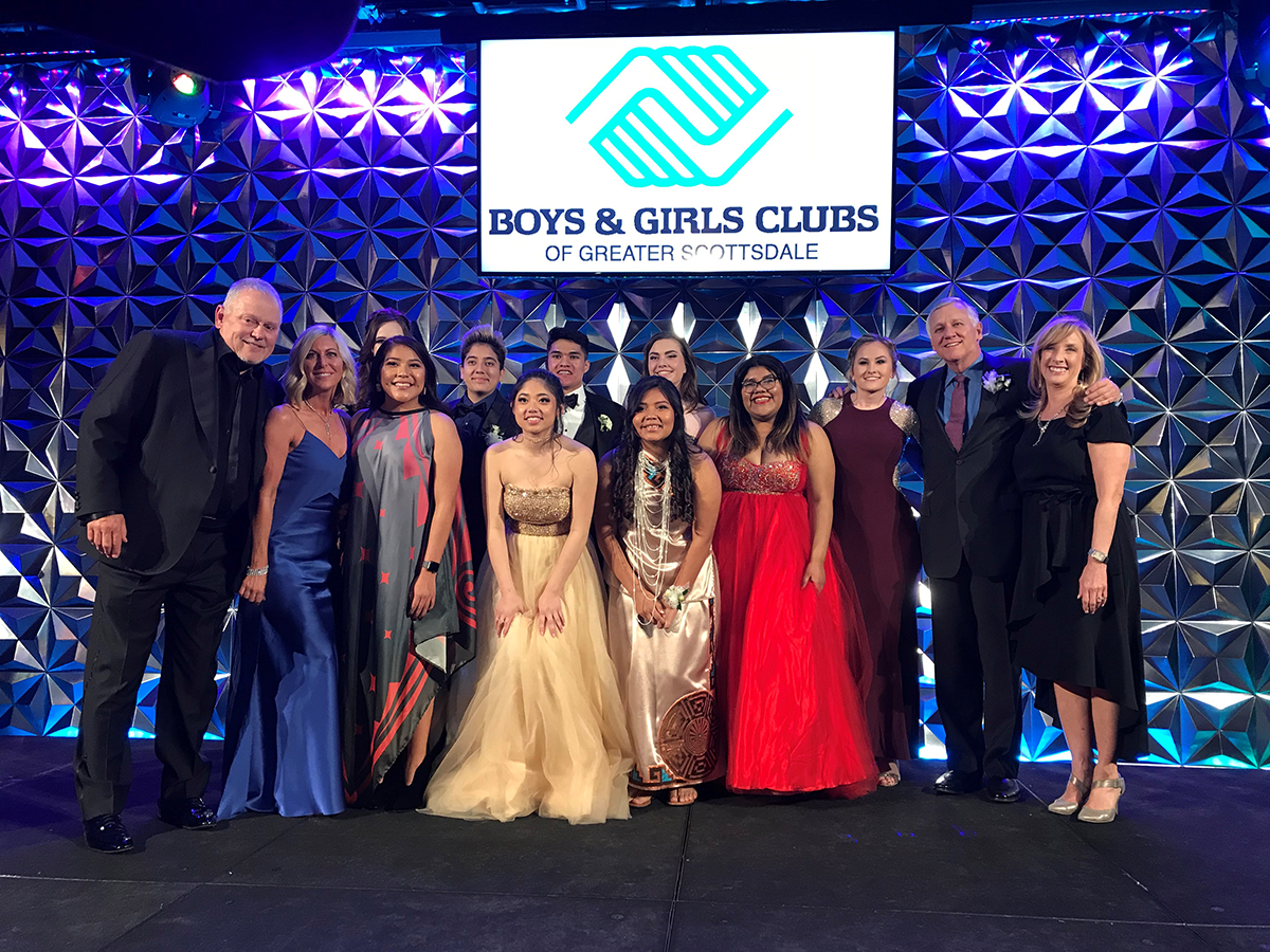 Boys & Girls Clubs of Greater Scottsdale The Bob and Renee Parsons Foundation