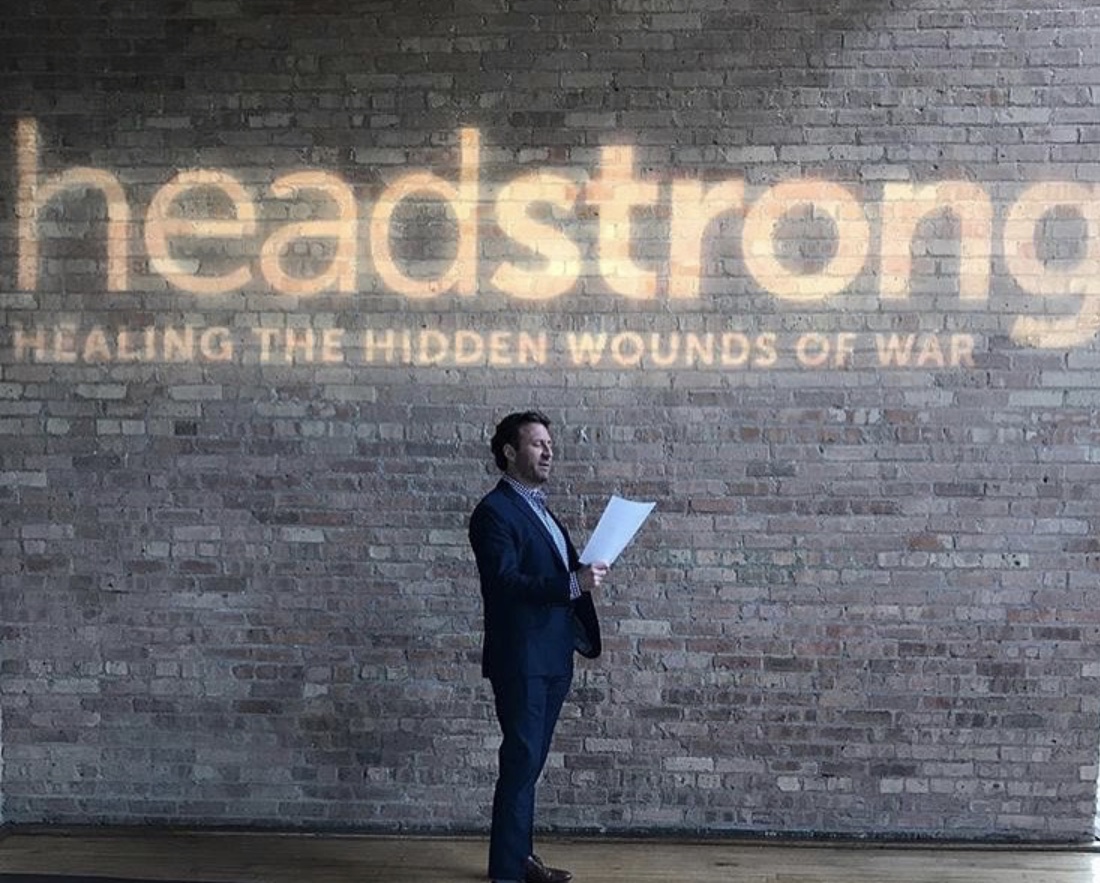 Headstrong Project The Bob and Renee Parsons Foundation