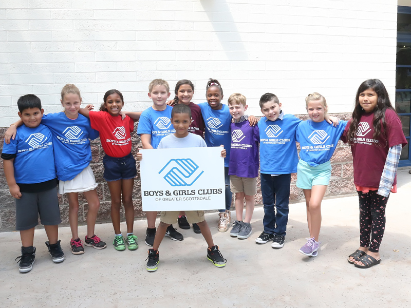 Boys & Girls Clubs of Greater Scottsdale The Bob and Renee Parsons Foundation