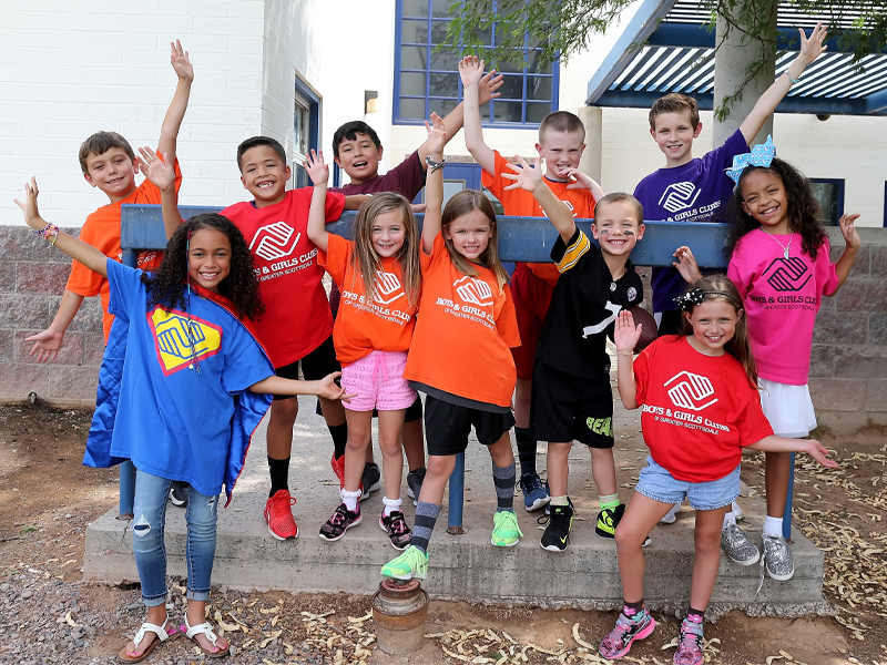 Boys & Girls Clubs of Greater Scottsdale The Bob and Renee Parsons Foundation