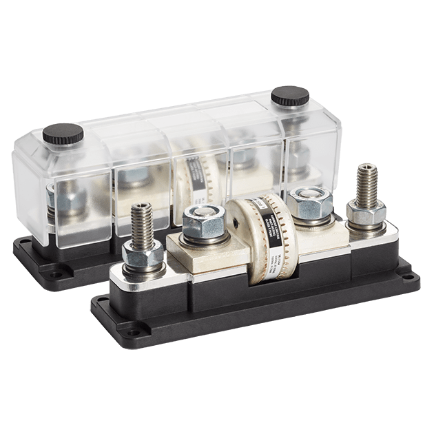 Fuse holders for Mega, ANL and ClassT fuses TBS Electronics EN