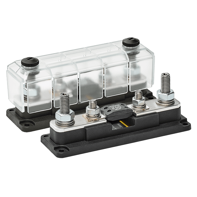 Expansion of DC Modular Fuse holder family TBS Electronics EN