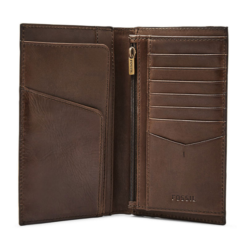 FOSSIL ALLEN RFID SLIM EXECUTIVE WALLET The Brand Store