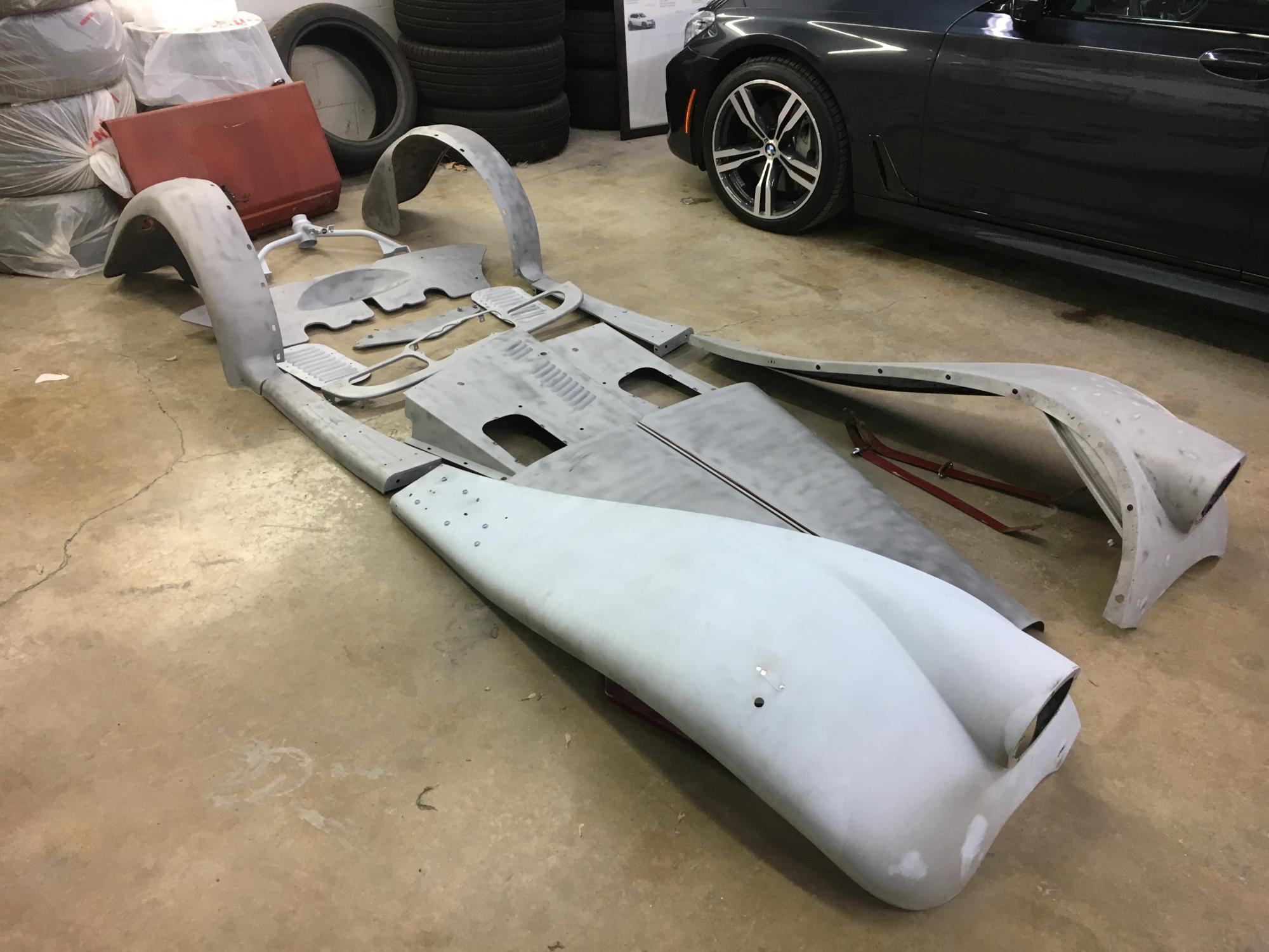 Auto Body Shop, collision Repair, Dent Removal Lake Barrington, IL