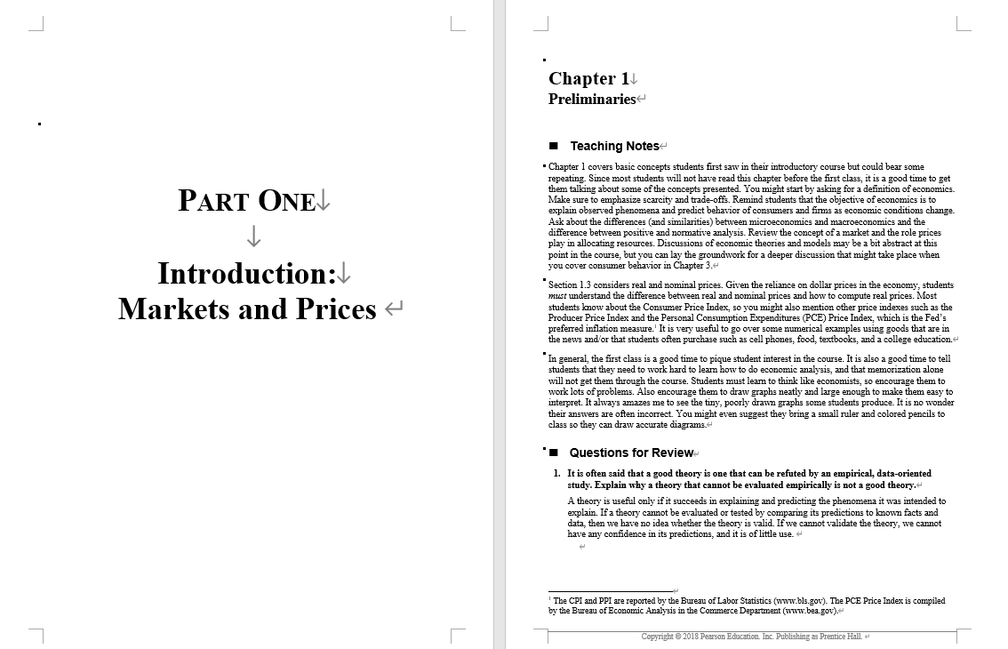 Microeconomics 8th Edition Pindyck Solutions Manual