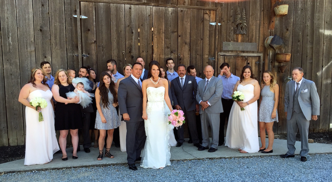 6/11/16 Marci and Troy ELEGANT Redding Wedding Venue TBS Ranch