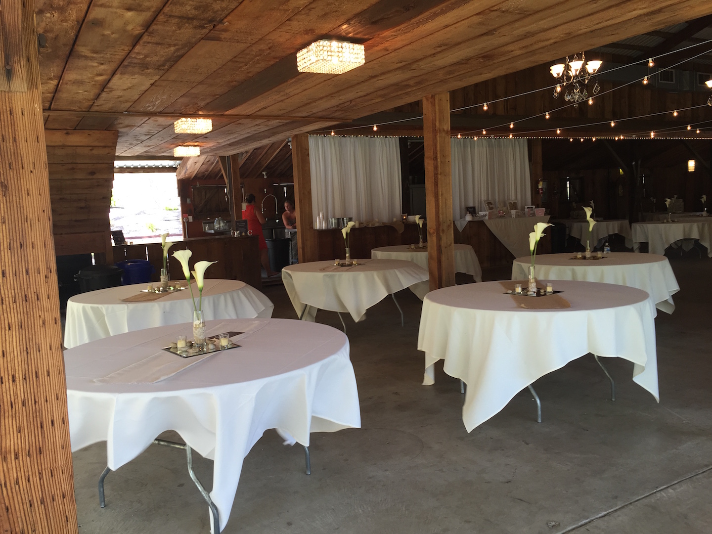 7/2/16 Cassie and Matt Redding Wedding Venue, Barn Wedding Venue