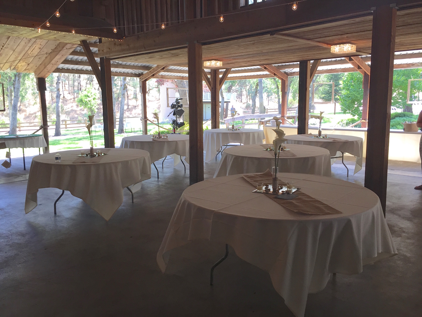 7/2/16 Cassie and Matt Redding Wedding Venue, Barn Wedding Venue