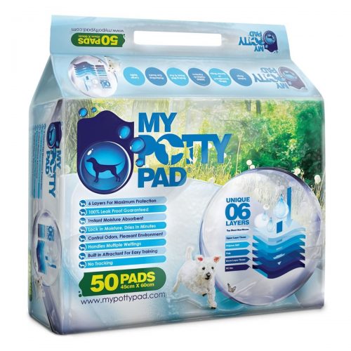 My Potty Pad Original The Barkyard