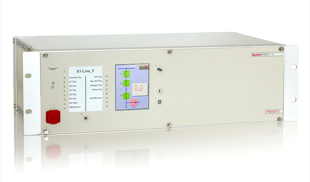 Distance Protection Relay TCA TECHNOLOGY