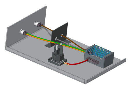 Tutorial Cabling Criar Trajetos Simples Para Cabos no