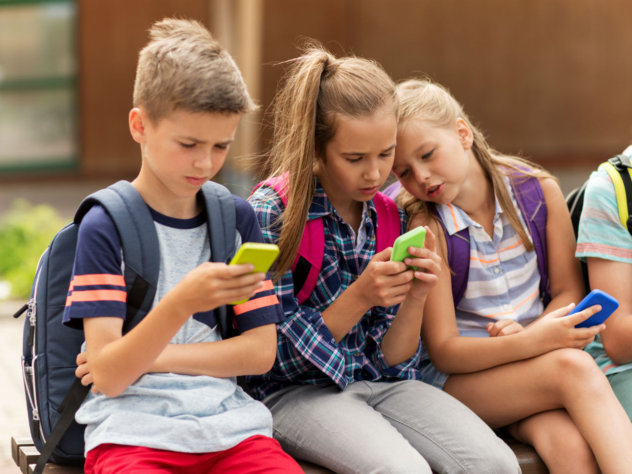 How “Screen Time” Affects Children The Children's Academy