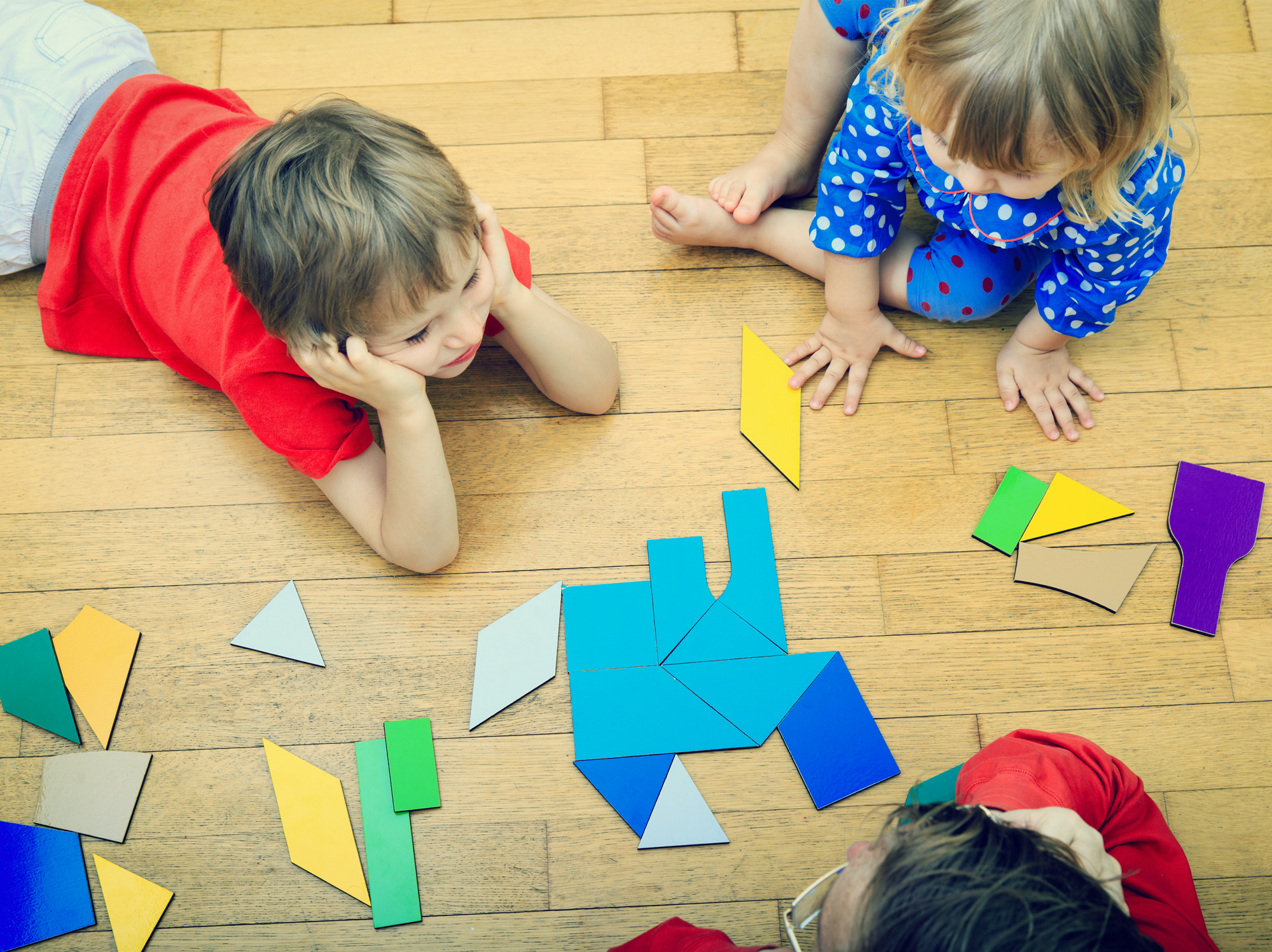 Playbased Learning More Important than Ever The Children's Academy