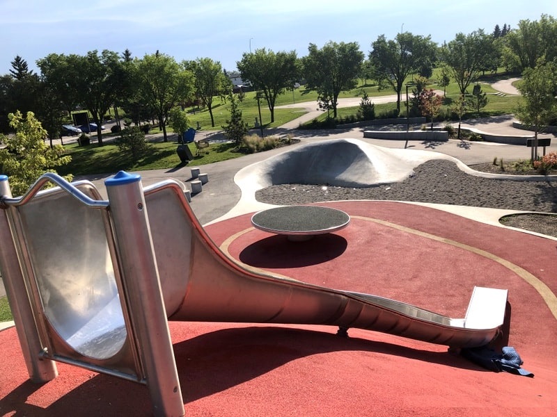 Fun Times at the Prairie Winds Park TCAC