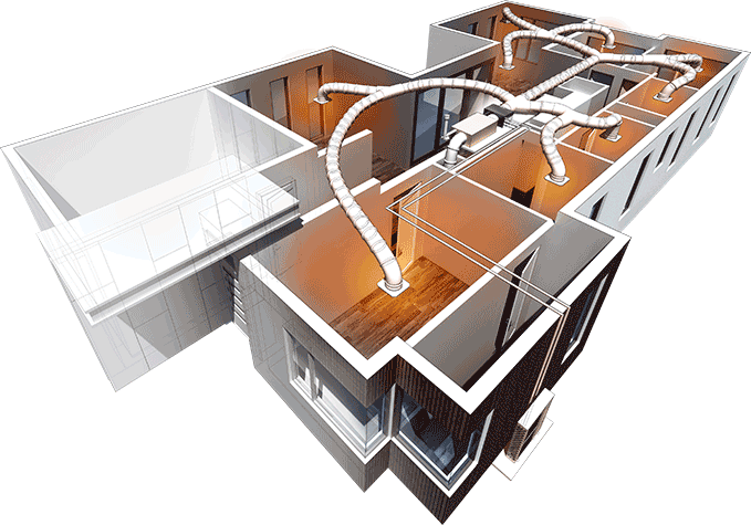 Products TCA Cooling & Heating