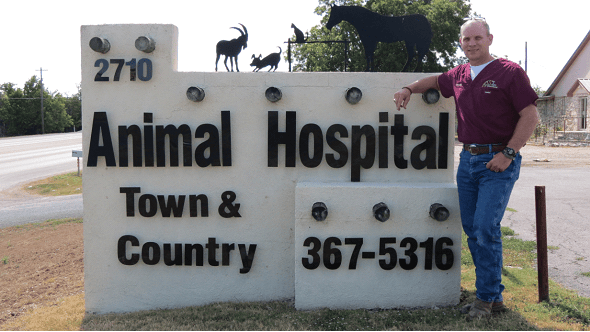 Visiting our Kerrville Veterinarians the First Time Kerrville