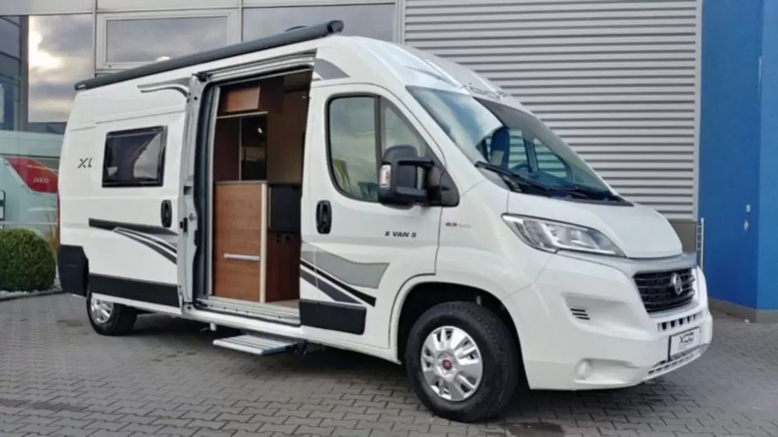 Autorulota XGO XVAN 5 Tcamper