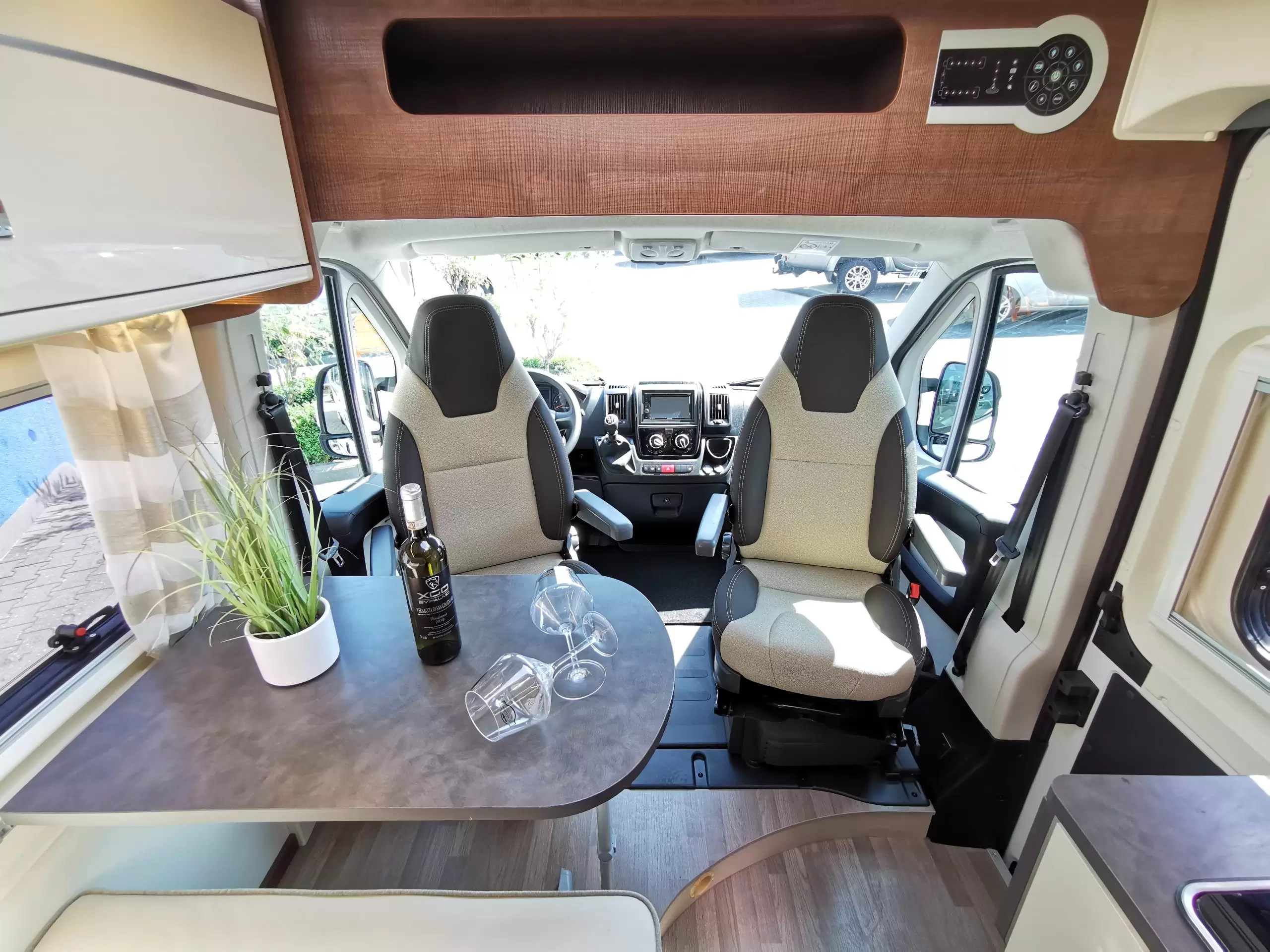 Autorulota XGO XVAN 4 Tcamper