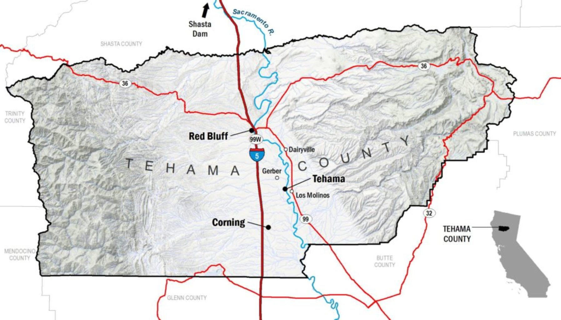 Explore Our Area Tehama County Association of Realtors