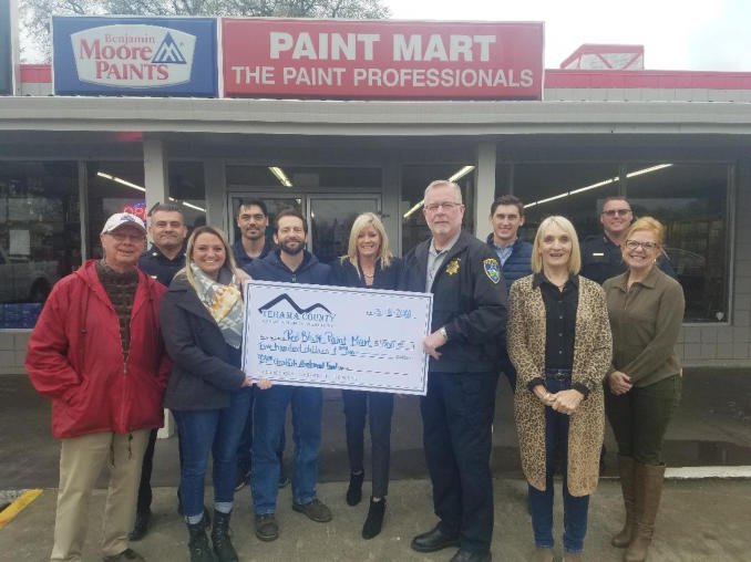 Community Outreach Tehama County Association of Realtors