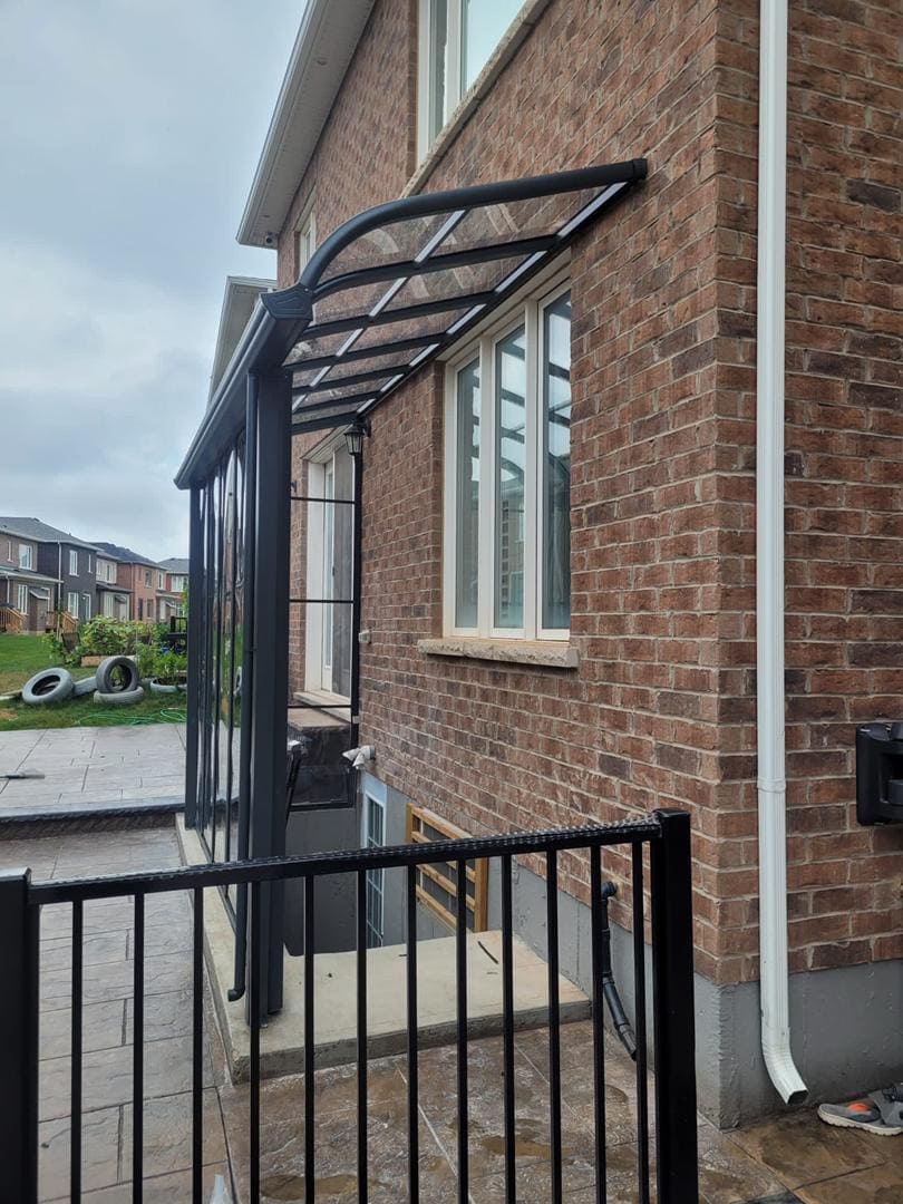 Truly Canadian Awnings