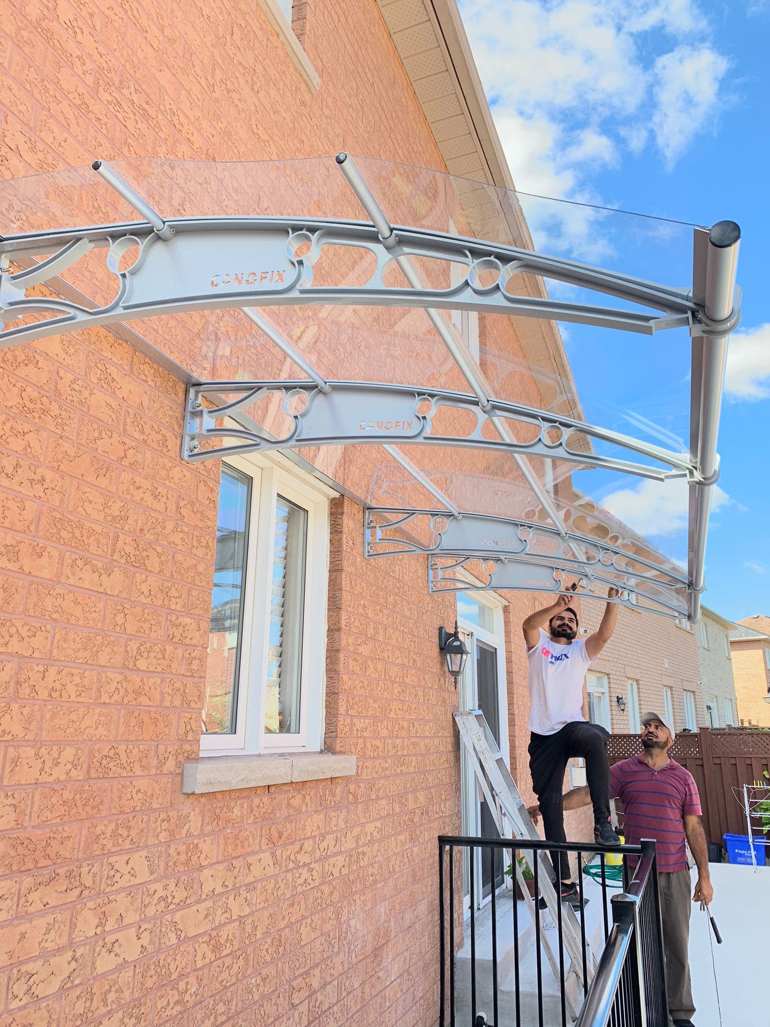 Truly Canadian Awnings