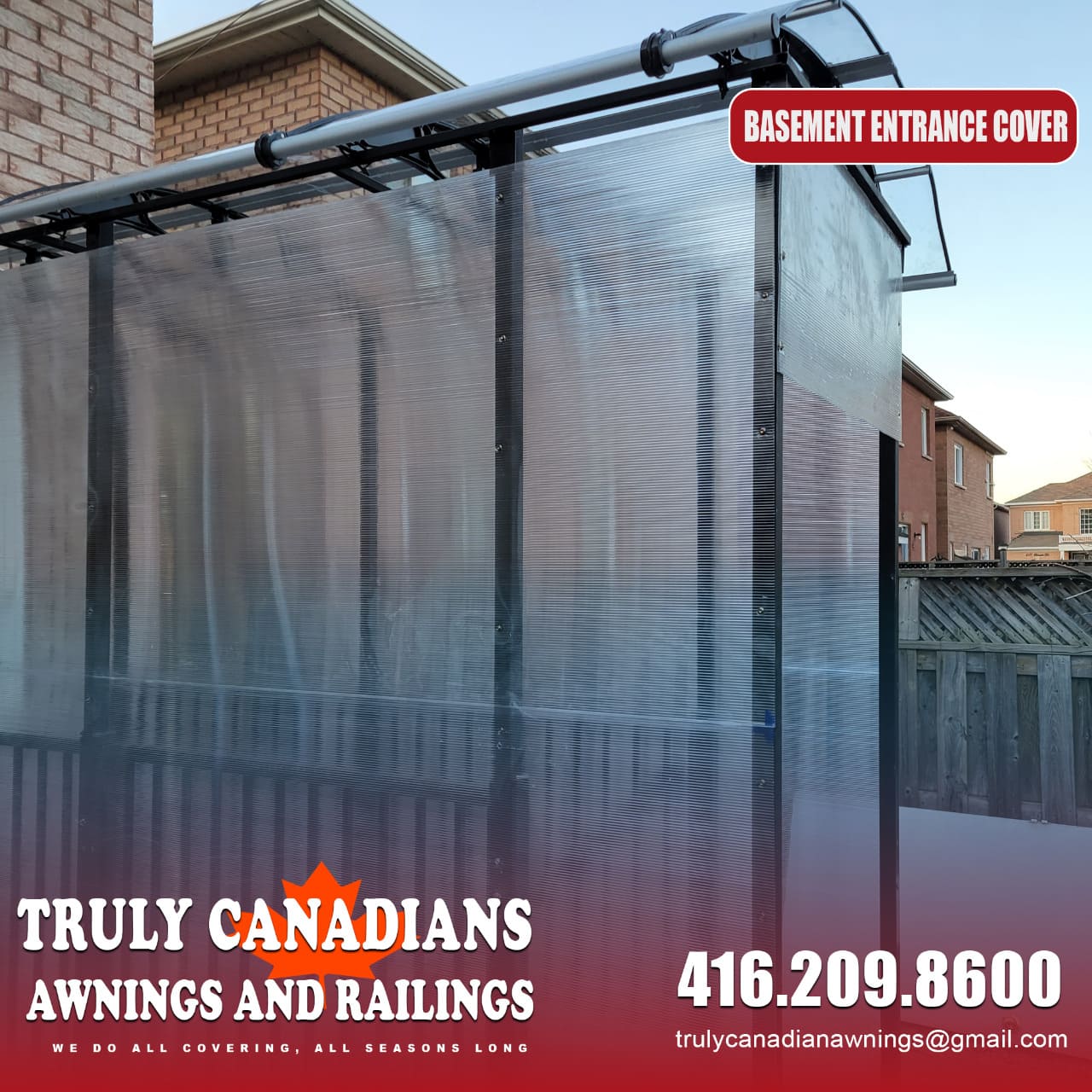 Truly Canadian Awnings