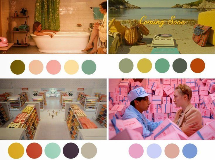 Wes Anderson The Aesthete Taos Center for the Arts