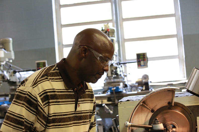 Machine Tool Technology TCAT Hohenwald