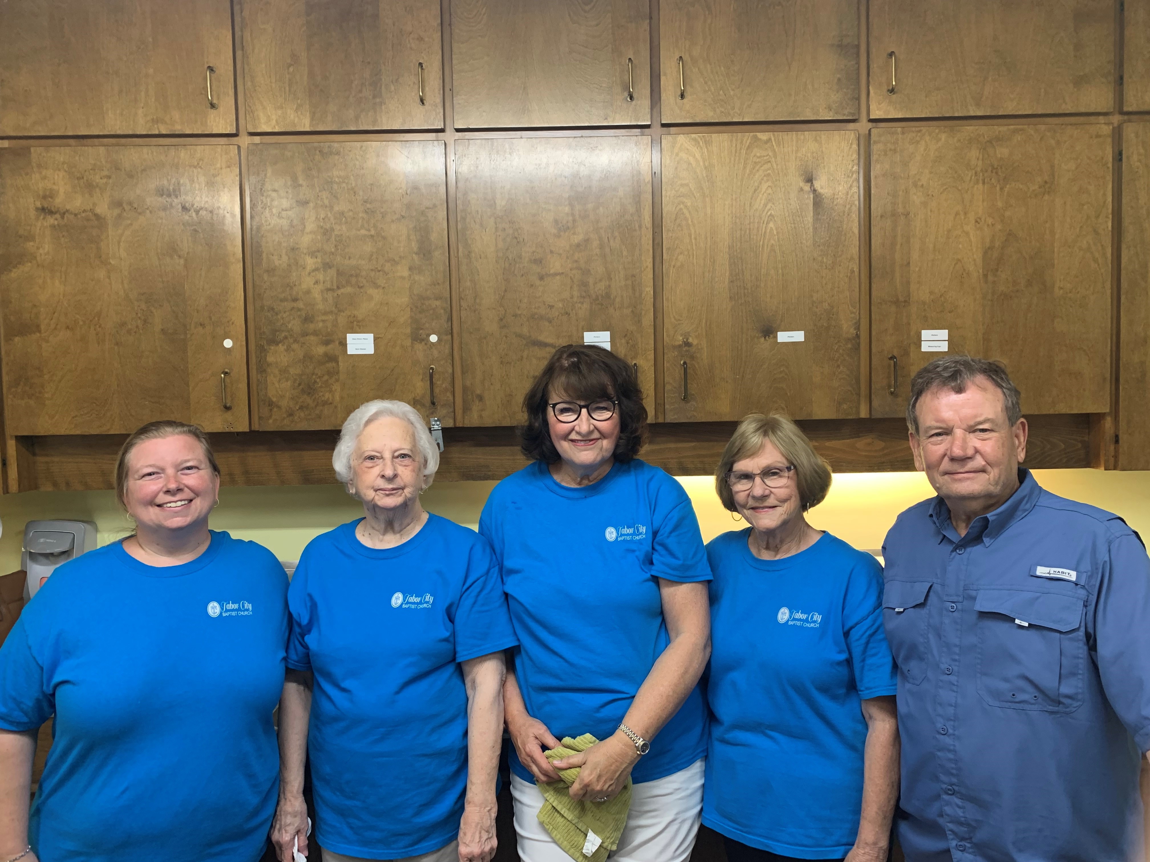 Tabor City Baptist Church To Glorify God and Make Disciples