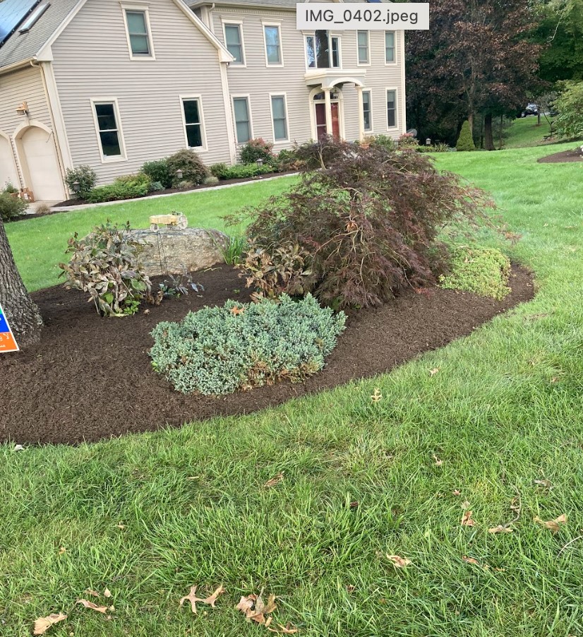 Landscaping Lebanon CT TCB Landscaping