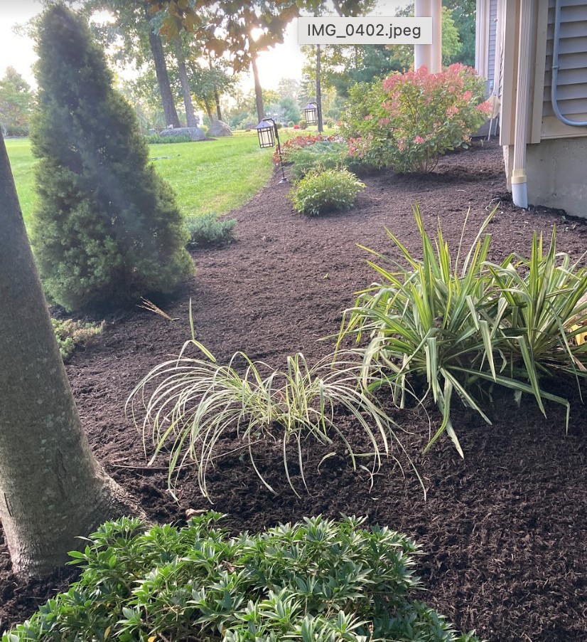 Landscaping Lebanon CT TCB Landscaping
