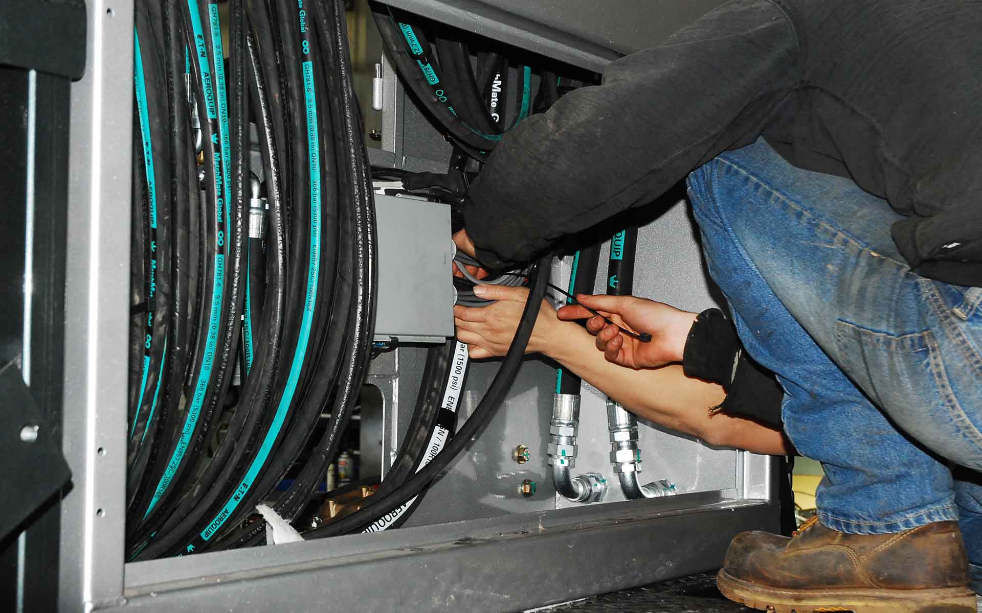 Mechanical Services TCB Manufacturing