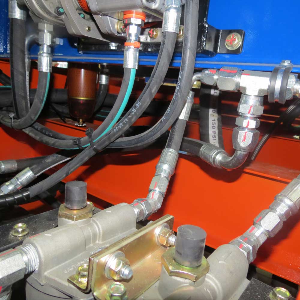 Mechanical Services TCB Manufacturing