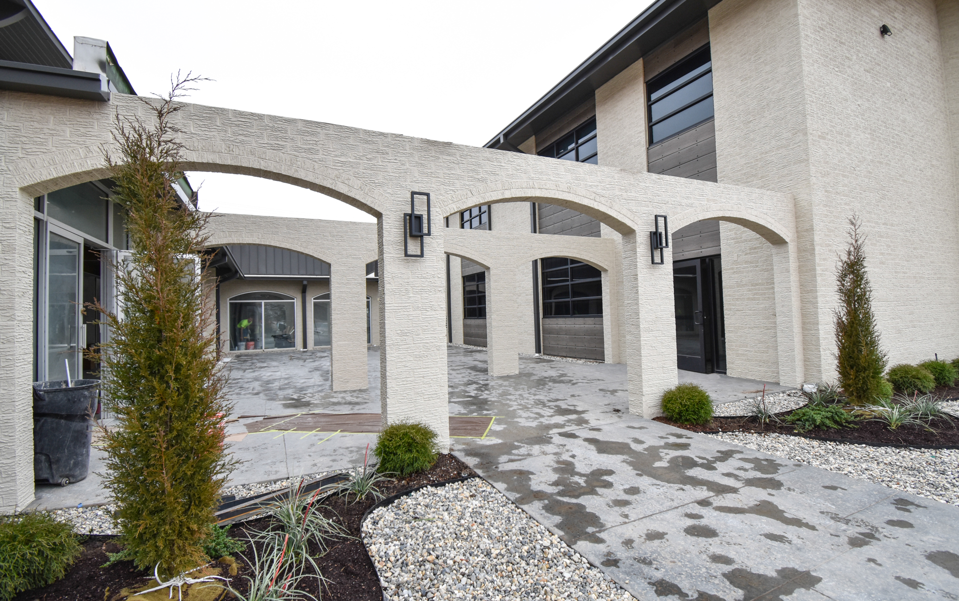 Areas We Serve Tulsa Christian Bros Painting Professional Painting