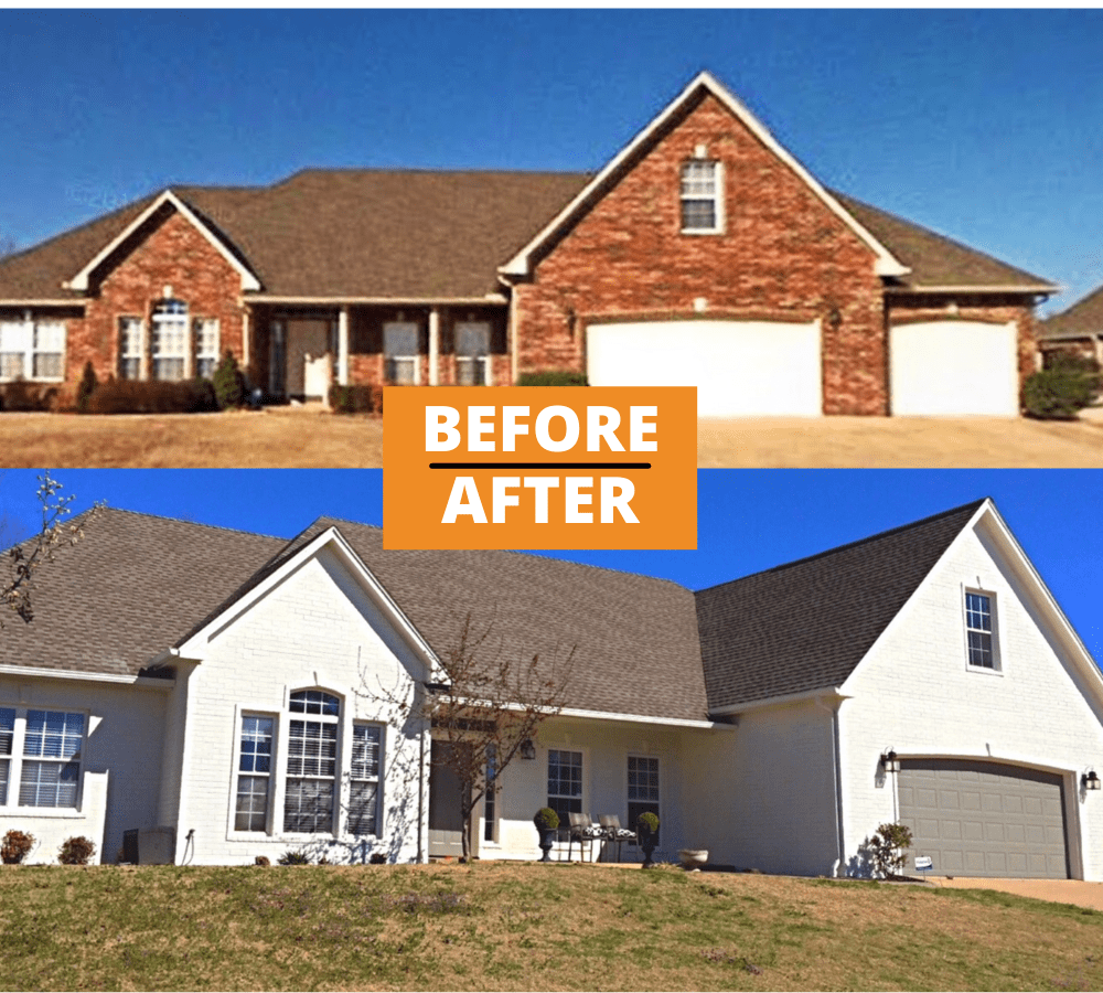 Get A Quote Tulsa Christian Bros Painting Professional Painting