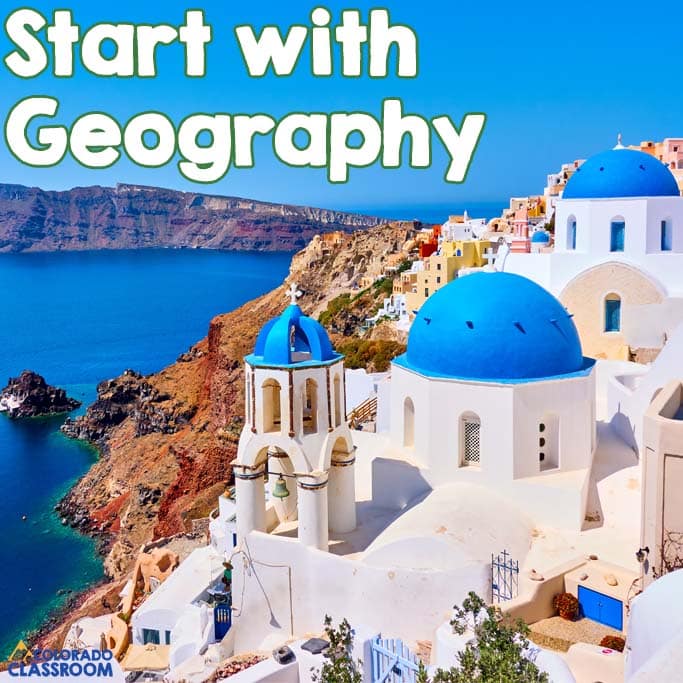4 Free Ancient Greece Activities The Colorado Classroom