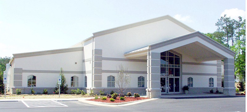 Location & Service Times • Triangle Community Church