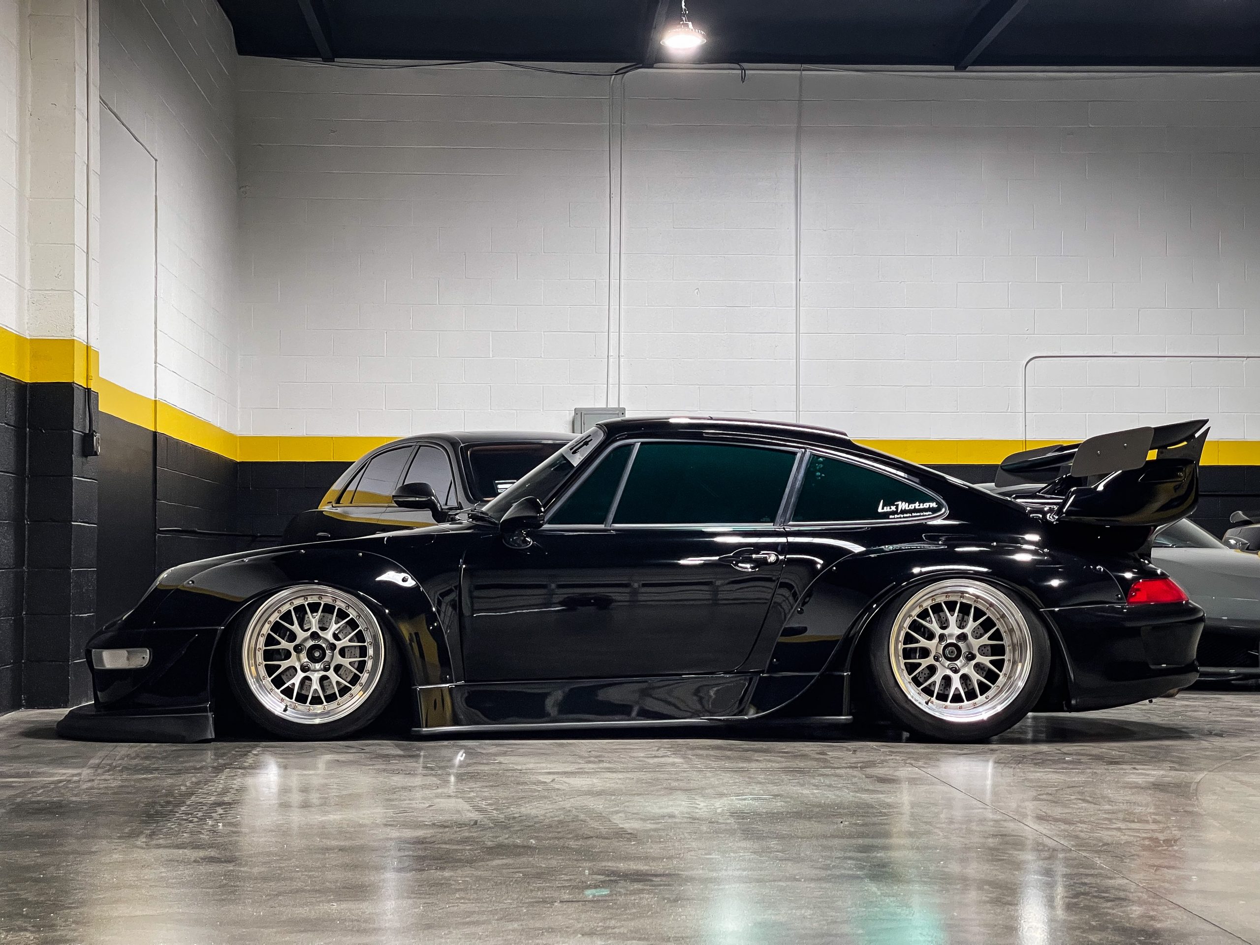 1995 Porsche 911 Carrera RWB The Car Connect Auto Group