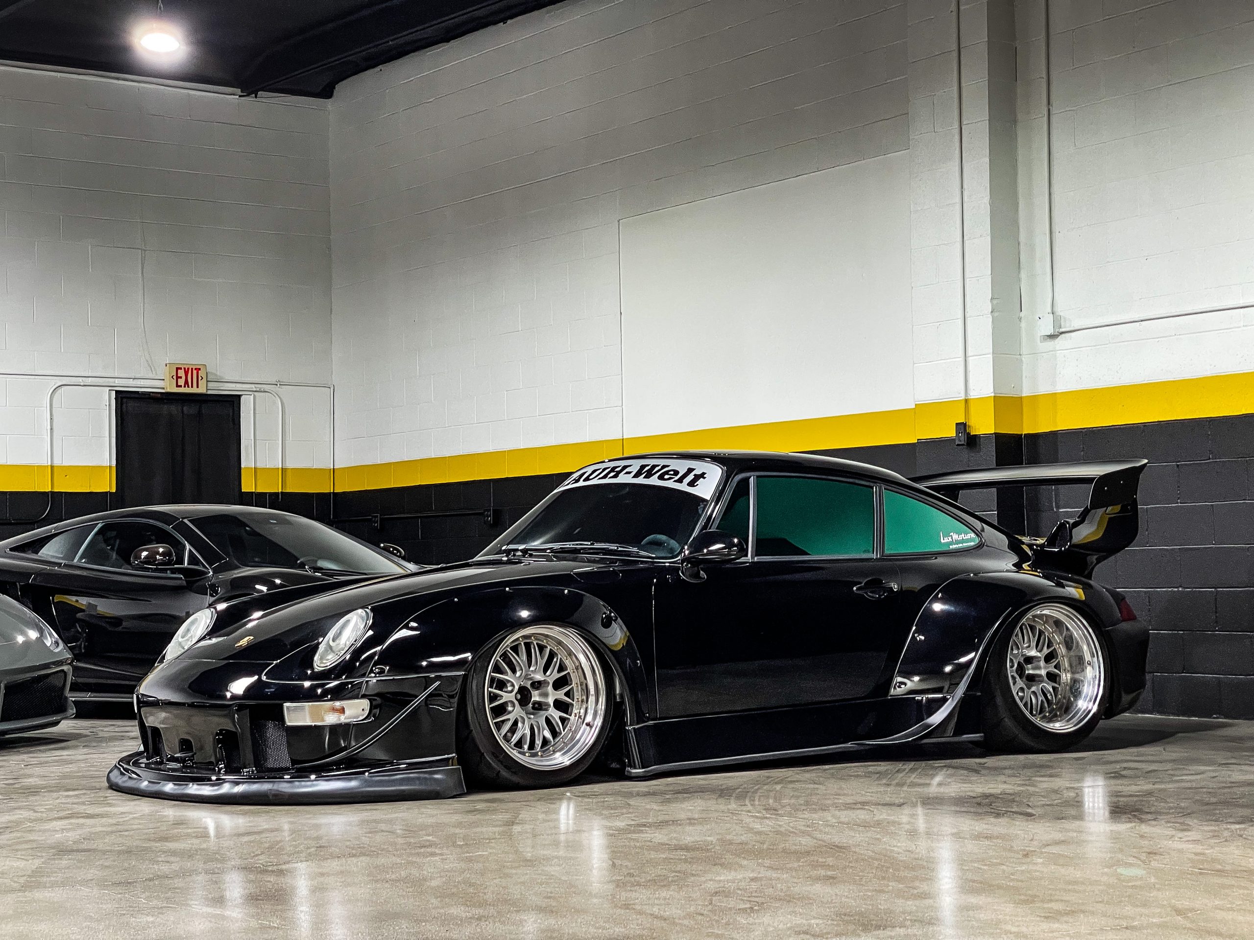 1995 Porsche 911 Carrera RWB The Car Connect Auto Group