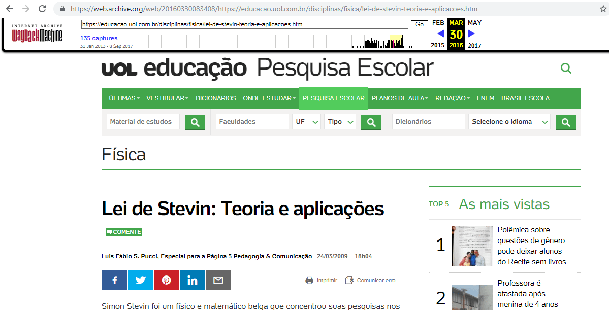 Como fazer referência de site conforme as Normas ABNT TCC