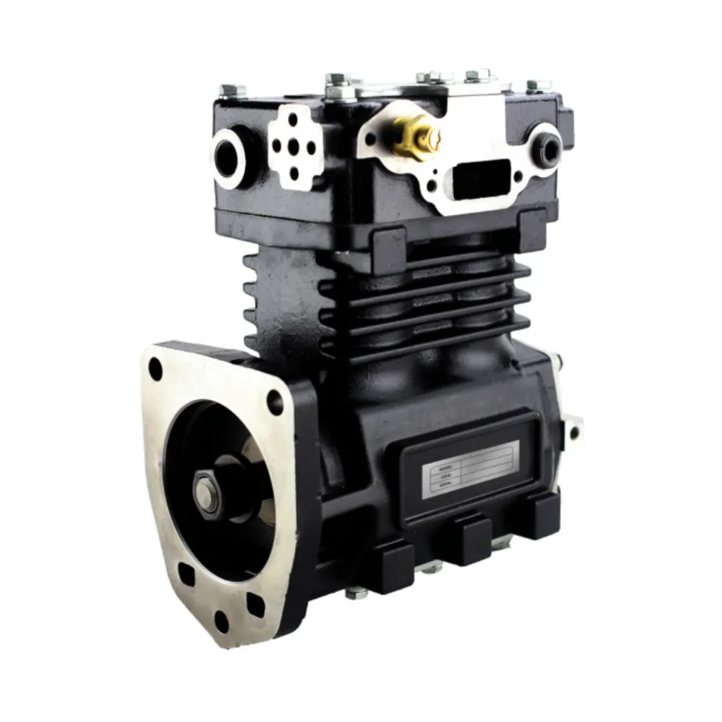 Product Spotlight TCCI Air Brake Compressors TCCI