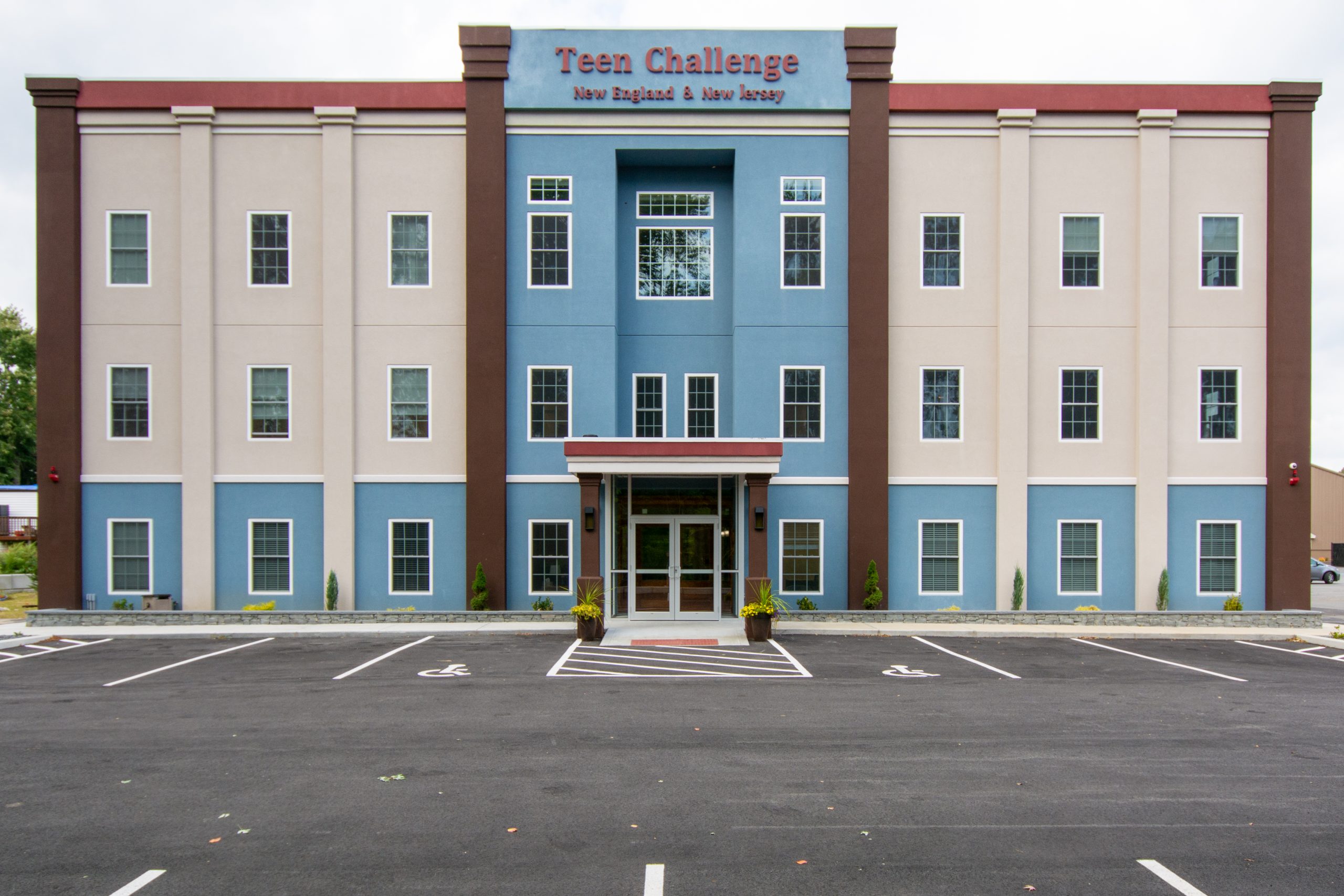 About Teen Challenge New England & New Jersey Massachusetts TC Clinical